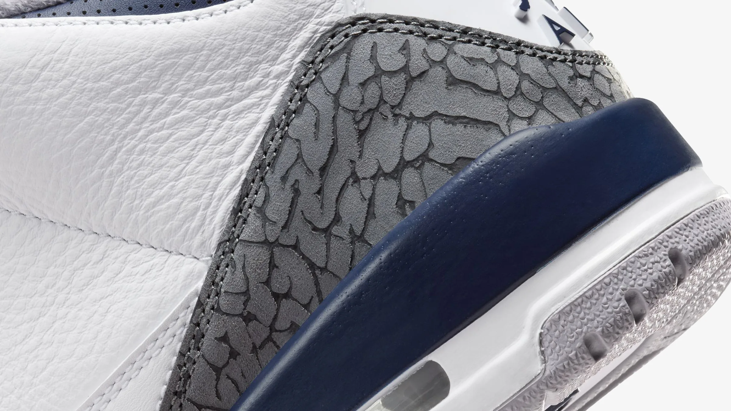 The Air Jordan Retro 3 'Midnight Navy' Release and Raffle Info ...