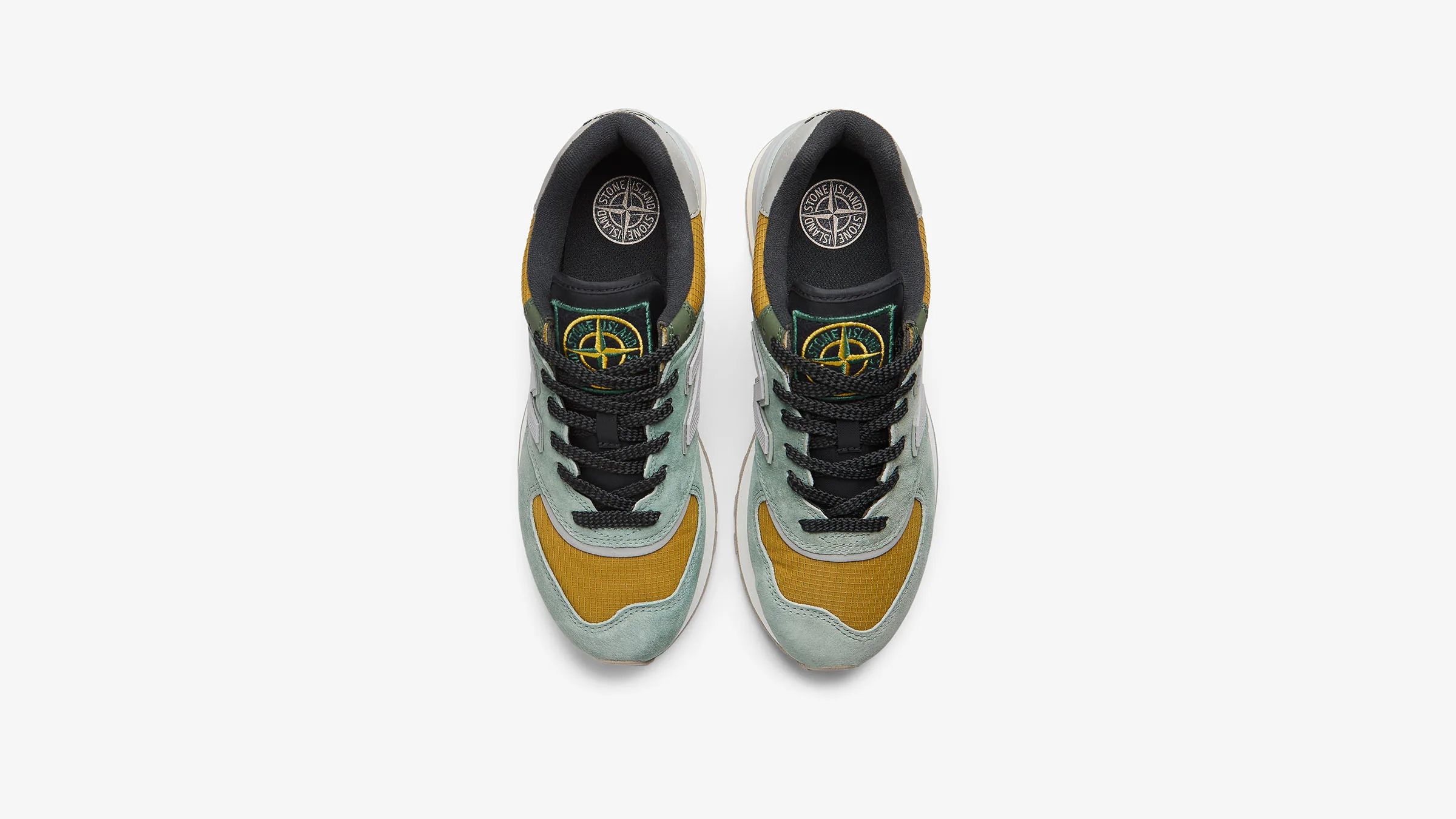 Stone Island x New Balance 574 Legacy Drops June 14th, 2024! Sneaker